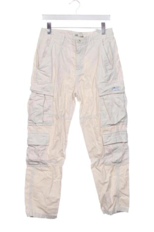 Herren Jeans Zara, Größe XS, Farbe Ecru, Preis 17,99 €