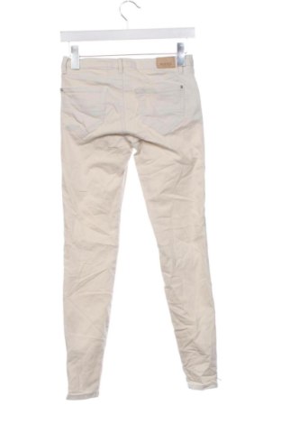 Мъжки дънки Zara, Размер XS, Цвят Бежов, Цена 14,31 €