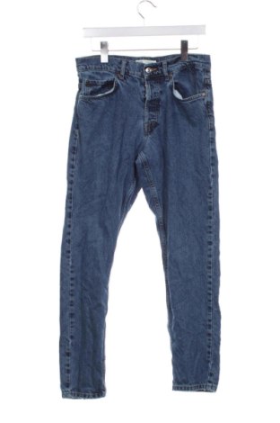 Мъжки дънки Zara, Размер M, Цвят Син, Цена 14,31 €