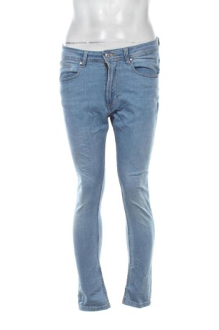 Мъжки дънки Zara, Размер M, Цвят Син, Цена 20,96 €, #136656392