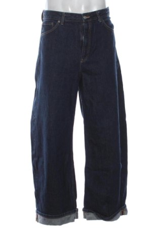 Мъжки дънки Zara, Размер M, Цвят Син, Цена 14,00 €, #136673448