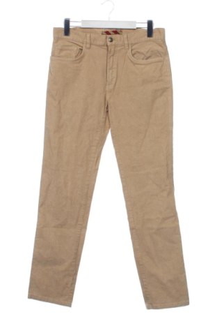 Męskie sztruksy Brooks Brothers, Rozmiar M, Kolor Beżowy, Cena 262,99 zł, #136529774
