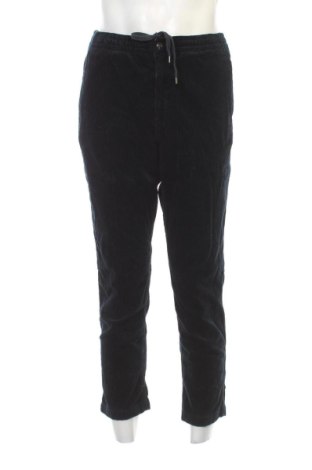 Pantaloni raiați de bărbați Polo Ralph Lauren, Mărime M, Culoare Albastru, Preț 1.064,99 Lei