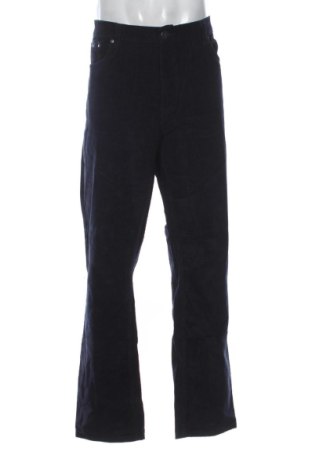 Herren Cordhose Unbranded, Größe XXL, Farbe Blau, Preis 19,95 €, #136661566