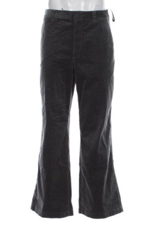 Herren Cordhose Uniqlo, Größe M, Farbe Grau, Preis € 25,00, #136602783
