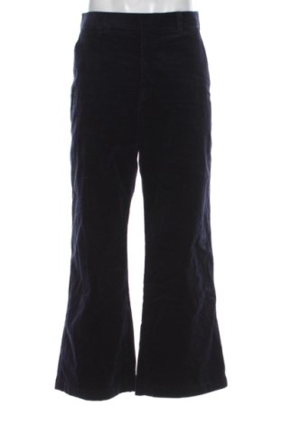 Herren Cordhose Uniqlo, Größe M, Farbe Blau, Preis € 25,00, #136602828