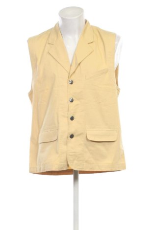 Herrenweste Aristoteli Bitsiani, Größe L, Farbe Gelb, Preis 29,96 €, #136649591