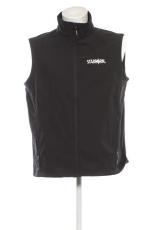 Herrenweste CORE, Größe L, Farbe Schwarz, Preis 24,55 €, #136648579
