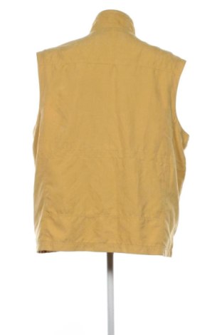 Herrenweste Canda, Größe XXL, Farbe Gelb, Preis 15,00 €