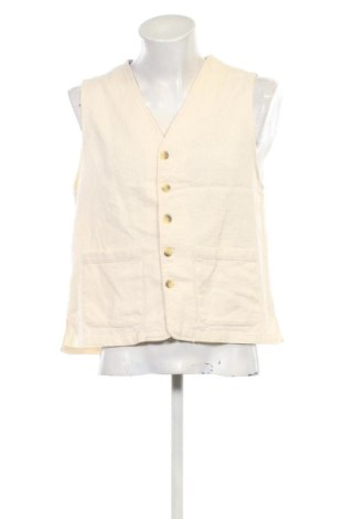 Herrenweste Canda, Größe L, Farbe Ecru, Preis € 10,99, #136645741