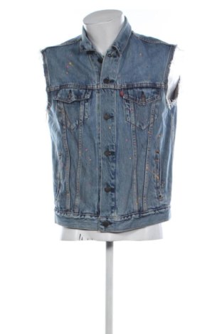Herrenweste Levi's, Größe M, Farbe Blau, Preis € 34,72, #136666936