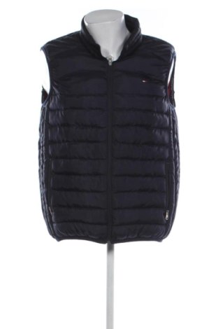 Herrenweste Tommy Hilfiger, Größe 3XL, Farbe Blau, Preis 62,92 €, #136654599