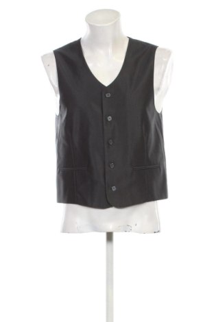 Herrenweste Unbranded, Größe M, Farbe Grau, Preis € 15,00, #136640874