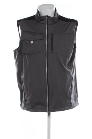 Herrenweste Unbranded, Größe XXL, Farbe Grau, Preis € 14,99, #136652674