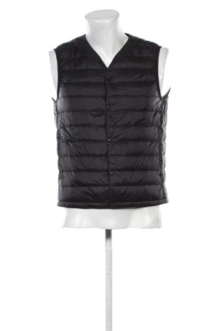 Herrenweste Uniqlo, Größe L, Farbe Schwarz, Preis 45,99 €