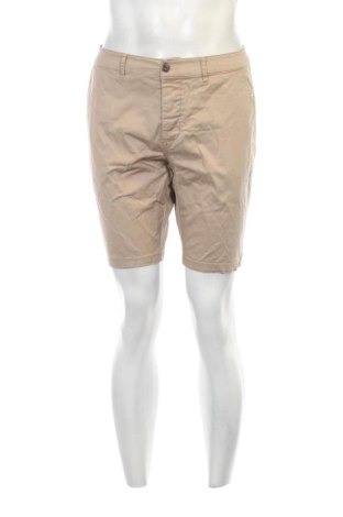 Мъжки къс панталон ASOS, Размер L, Цвят Бежов, Цена 17,89 €