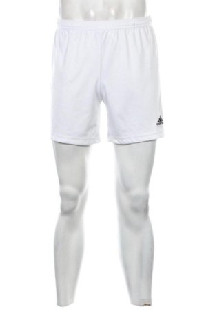 Herren Shorts Adidas, Größe S, Farbe Weiß, Preis 17,00 €