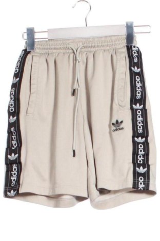 Herren Shorts Adidas, Größe XS, Farbe Beige, Preis 22,99 €