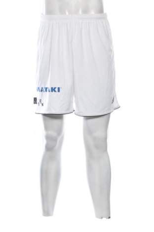 Мъжки къс панталон Adidas, Размер L, Цвят Бял, Цена 39,88 €