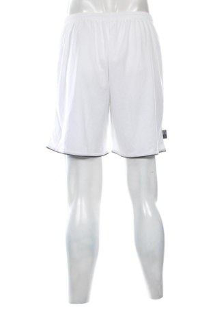 Мъжки къс панталон Adidas, Размер L, Цвят Бял, Цена 39,88 €