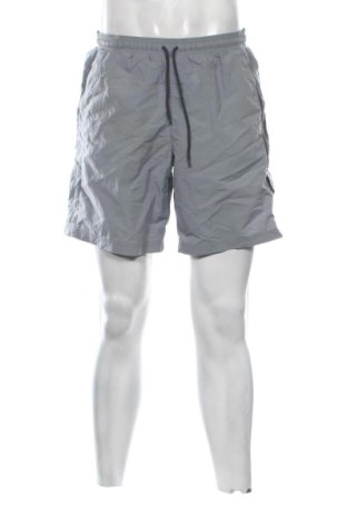 Herren Shorts Adidas, Größe M, Farbe Grau, Preis € 17,00