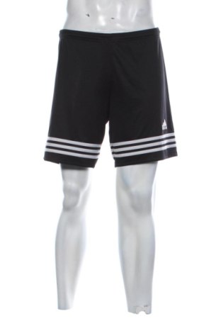 Ανδρικό κοντό παντελόνι Adidas, Μέγεθος M, Χρώμα Μαύρο, Τιμή 17,00 €, #136657909