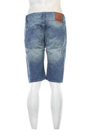 Pantaloni scurți de bărbați America Today, Mărime L, Culoare Albastru, Preț 91,99 Lei