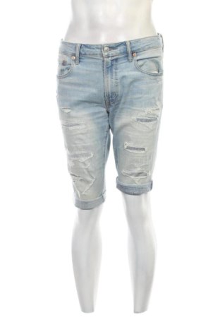 Herren Shorts American Eagle, Größe L, Farbe Blau, Preis 17,00 €, #136621941