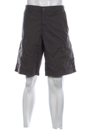 Pantaloni scurți de bărbați Aprel, Mărime XL, Culoare Gri, Preț 243,99 Lei
