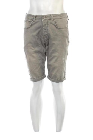Pantaloni scurți de bărbați Ashes To Dust, Mărime M, Culoare Gri, Preț 107,99 Lei