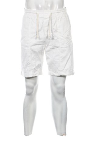 Herren Shorts Bershka, Größe M, Farbe Weiß, Preis € 15,00