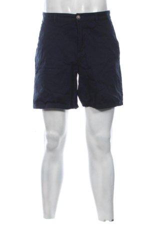 Мъжки къс панталон Bien Bleu, Размер M, Цвят Син, Цена 5,62 €, #136572552