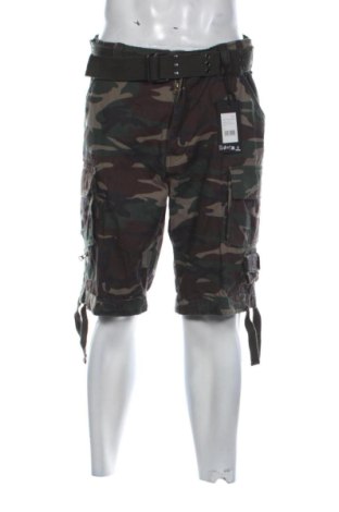 Herren Shorts Brandit, Größe L, Farbe Mehrfarbig, Preis € 39,00, #136665772