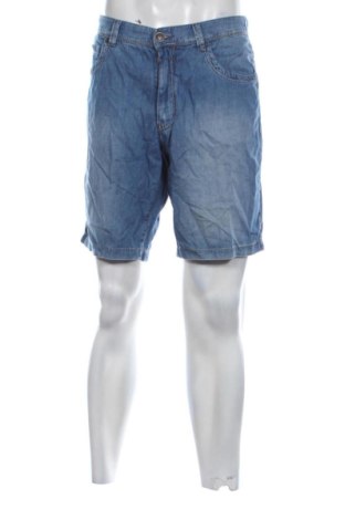 Мъжки къс панталон Brax, Размер L, Цвят Син, Цена 21,47 €