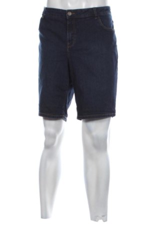 Pantaloni scurți de bărbați C&A, Mărime XL, Culoare Albastru, Preț 91,99 Lei