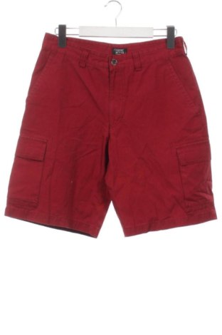 Pánské kraťasy Camel Active, Velikost S, Barva Červená, Cena  629,00 Kč