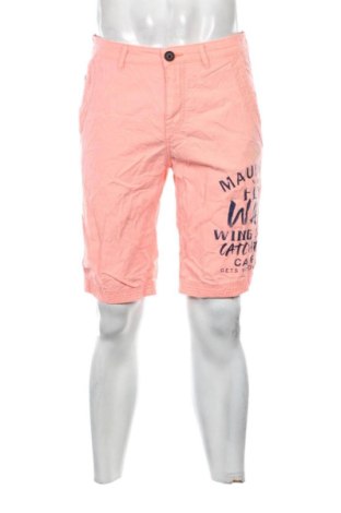 Pantaloni scurți de bărbați Camp David, Mărime M, Culoare Roz, Preț 129,99 Lei