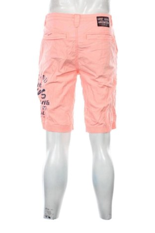 Pantaloni scurți de bărbați Camp David, Mărime M, Culoare Roz, Preț 129,99 Lei