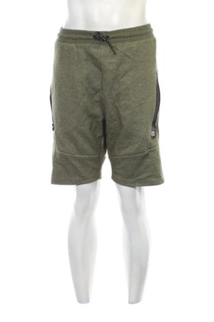 Мъжки къс панталон Cars Jeans, Размер XXL, Цвят Зелен, Цена 15,33 €