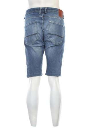 Męskie szorty Cars Jeans, Rozmiar L, Kolor Niebieski, Cena 78,99 zł