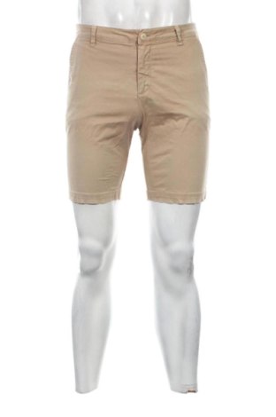 Мъжки къс панталон Cavallaro Napoli, Размер M, Цвят Бежов, Цена 21,47 €