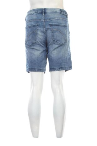 Pantaloni scurți de bărbați City life, Mărime L, Culoare Albastru, Preț 91,99 Lei