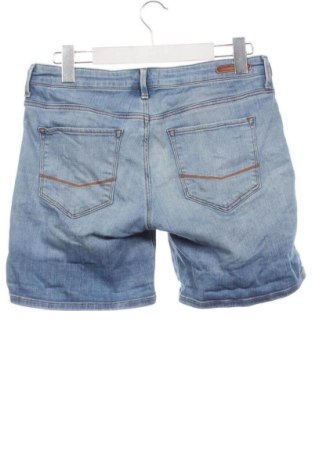 Мъжки къс панталон Cross Jeans, Размер S, Цвят Син, Цена 15,33 €