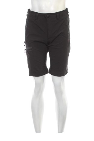 Męskie szorty Decathlon, Rozmiar M, Kolor Czarny, Cena 78,99 zł