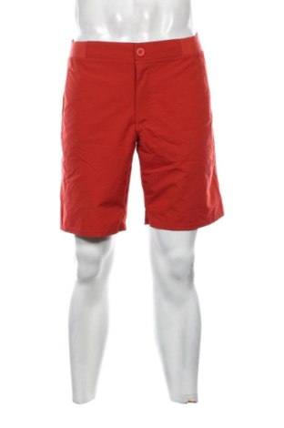 Herren Shorts Decathlon, Größe L, Farbe Rot, Preis 12,99 €