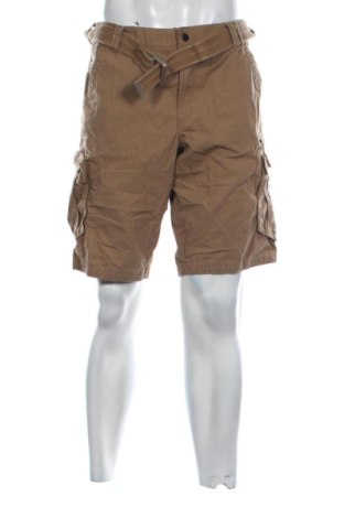Ανδρικό κοντό παντελόνι Decathlon, Μέγεθος L, Χρώμα Καφέ, Τιμή 17,99 €