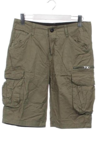 Мъжки къс панталон Denim 1982, Размер S, Цвят Зелен, Цена 15,33 €