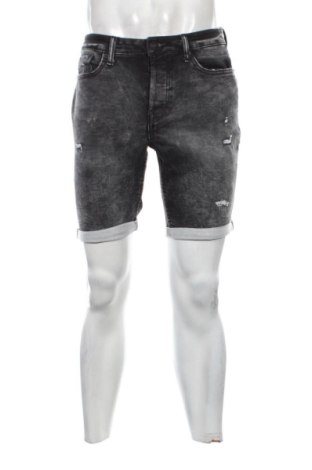 Мъжки къс панталон Denim Co., Размер M, Цвят Черен, Цена 13,80 €, #136569143