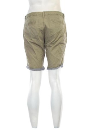Pantaloni scurți de bărbați Denim Co., Mărime M, Culoare Verde, Preț 91,99 Lei