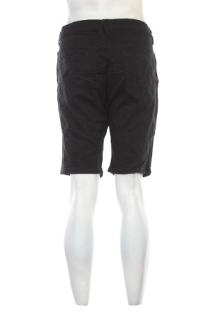Мъжки къс панталон Denim Co., Размер L, Цвят Черен, Цена 15,33 €